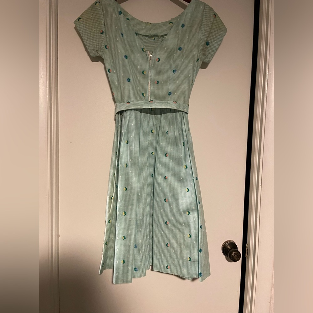 Vintage women’s dress